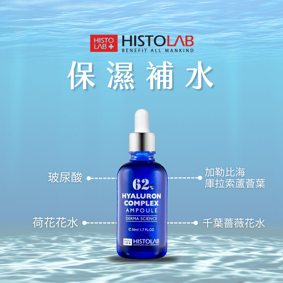 HistoLab 玻尿酸保濕精華液