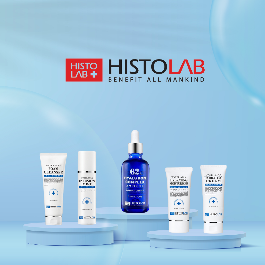 HistoLab 玻尿酸保濕化妝水