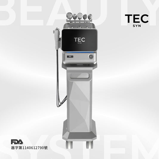 水曜肌｜TEC-777 綜合美容儀